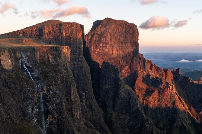 3 day Drakensberg hike - How Hard Is It, Really: Distance, Altitude, and Weather Reality