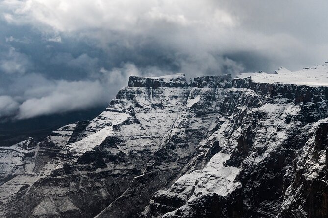 3 day Drakensberg hike - Day 1 Starting at 5:00 am: Getting Into the Mountain Rhythm