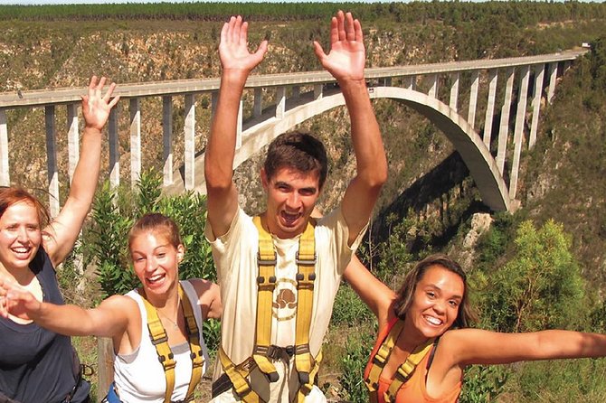 3 Day Garden Route's Best Highlights with Safari from Cape Town - Oudtshoorn to Wilderness: Elephant Observation (Optional) and Easy Kayaking