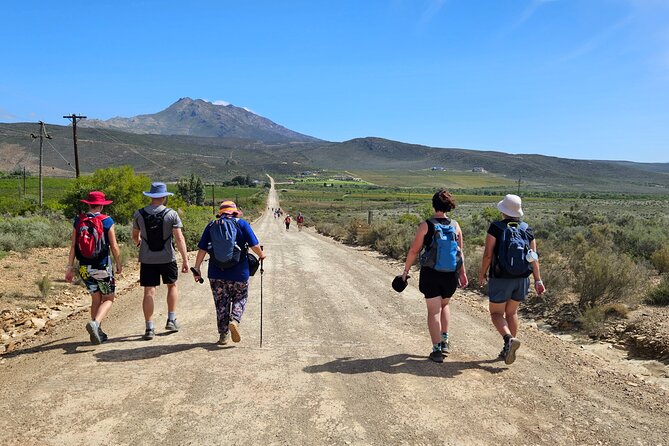 3 Day - Guided Private Wine Walk Trails and Fossil Hunt - Day 1 welcome at Fossil Hills, getting oriented before you hit the trails