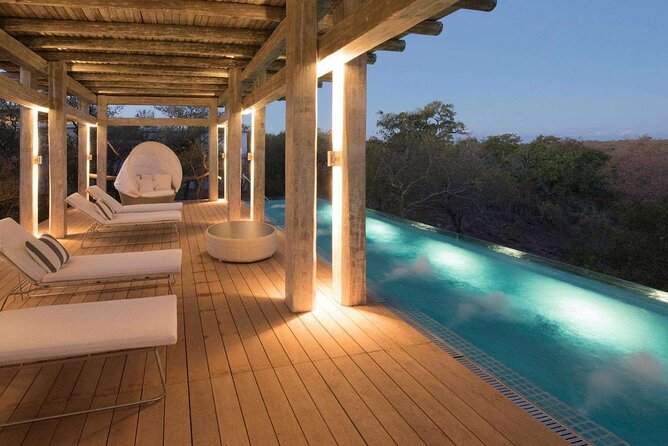 3 Day Kapama Buffalo Camp Safari - Kapama Buffalo Camp: Deluxe Tents With a Romantic Safari Mood