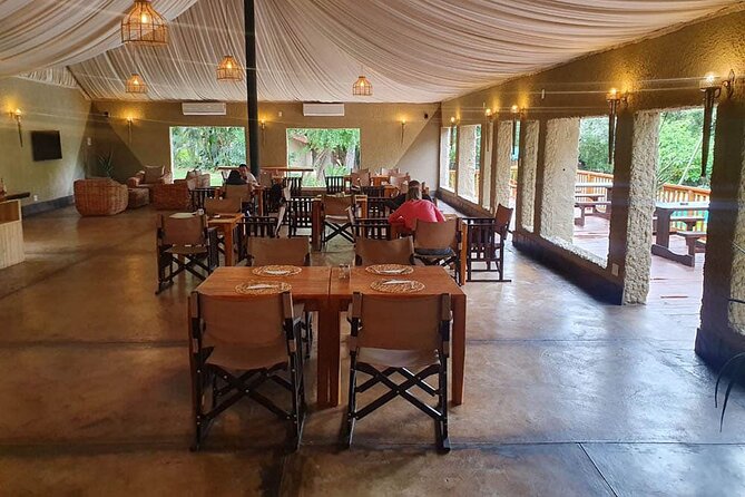 3 Day Kruger Adventure Safari - Hazyview lodge stay: what to expect from chalets or tents
