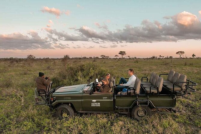3 Day Kruger Adventure Safari - Day 1 in Kruger: your first open-vehicle safari, then sunset lodge time