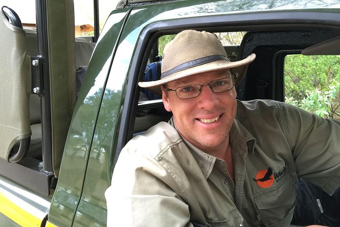 3-Day Kruger National Park Open Vehicle Safari - The guide experience: how your ranger shapes what you see