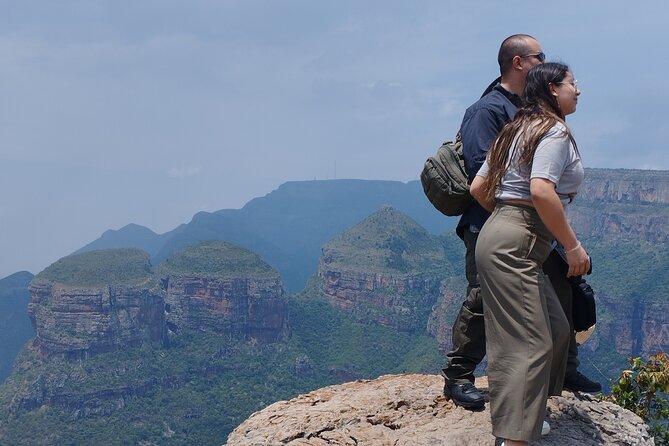 3 Day Kruger National Park Safari & Panorama Route - Day 3 Panorama Route: God’s Window, Blyde River Canyon, and Pilgrim’s Rest