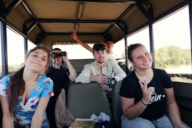 3 Day Kruger National Park tour - Johannesburg Airport to Hoedspruit: The First Day Is About Getting Positioned
