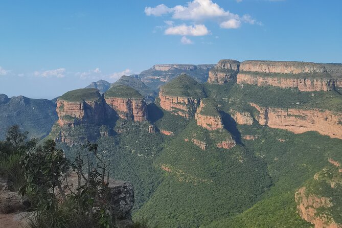 3 Day Kruger Safari with Panorama Tour from Johannesburg - Panorama Route and Kruger in 3 Days: The Big Plan