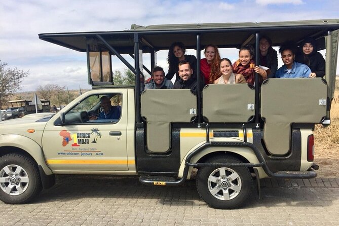 3 Day Kruger Safari with Panorama Tour from Johannesburg - Day 2 Kruger Morning Drive From Phabeni Gate on an Open Vehicle