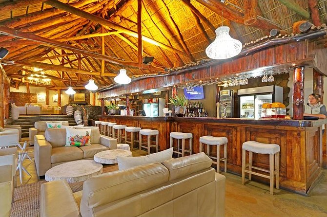 3 Day Luxury Aquila Private Game Reserve - Cape Town to Aquila: plan for the drive and the schedule