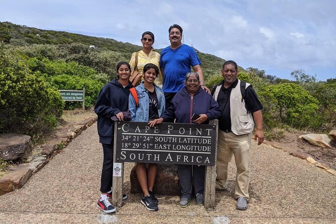 3 Day Private Full Day Cape Town Tour Includes Entries,Peninsula,Wine,City Tour, - Private guide value: timing, safety, and stress-free Cape Town navigation