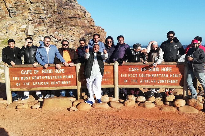 3 Day Private Full Day Cape Town Tour Includes Entries,Peninsula,Wine,City Tour, - Day 1 along the Cape Peninsula: Hout Bay to Cape Point, with penguins in the middle