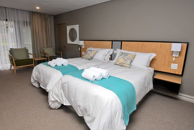 3-Day Tour of Kruger National Park from Skukuza Airport - Day 1 from check-in to the first private afternoon safari