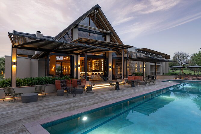 3 Days Radisson Kruger Safari Tour from Johannesburg - Moditlo Private Game Reserve sunrise drive on the Mbesi River