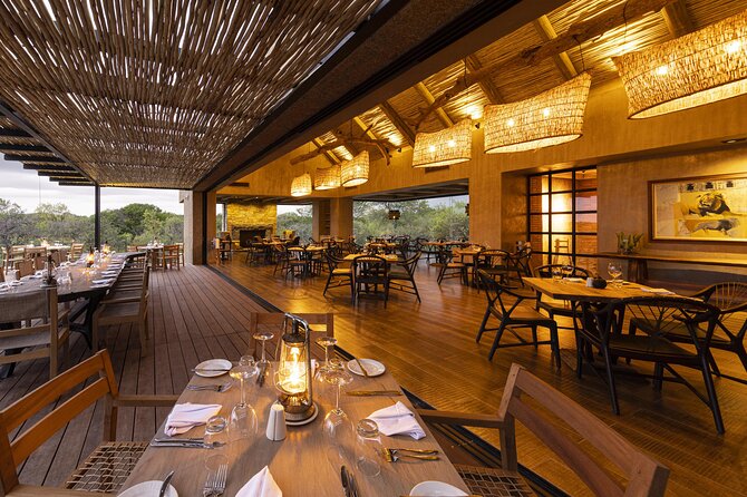 3-Days Ultra Luxury Safari at Kapama River Lodge - Kapama River Lodge: luxury comfort, but still real bush time