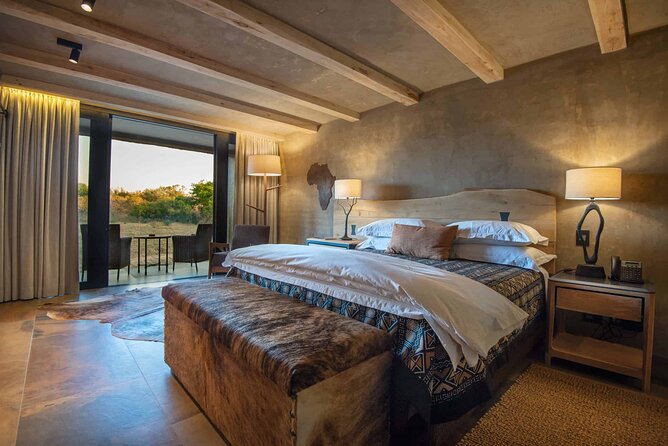 3-Days Ultra Luxury Safari at Kapama River Lodge - Food, drinks, and what you should expect to pay extra for