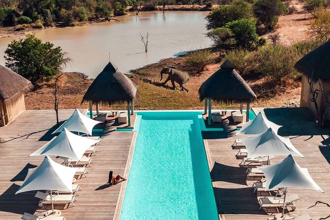 3-Days Ultra Luxury Safari at Kapama River Lodge - Getting there from Johannesburg without making it miserable