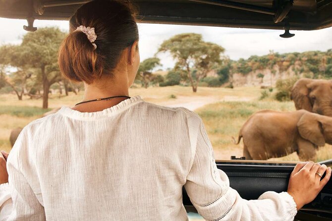 3-Hour Scheduled Safari Game Drive in Pilanesberg National Park - Inside Pilanesberg: where sightings tend to cluster during dry periods