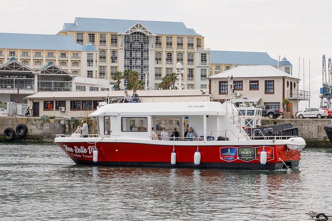 30min Harbour Boat Cruise Cape Town - Price and Value: Why $9.20 Makes Sense