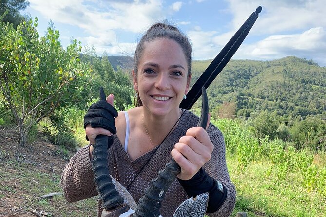 3D ARCHERY EXPERIENCE (1,5 hour guided tour) in Plettenberg Bay - Scoring, the Winner, and Why You Get a Certificate