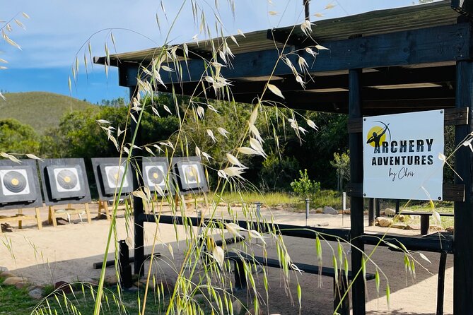 3D ARCHERY EXPERIENCE (1,5 hour guided tour) in Plettenberg Bay - Equipment You Do Not Need to Bring, and What That Means for First Timers