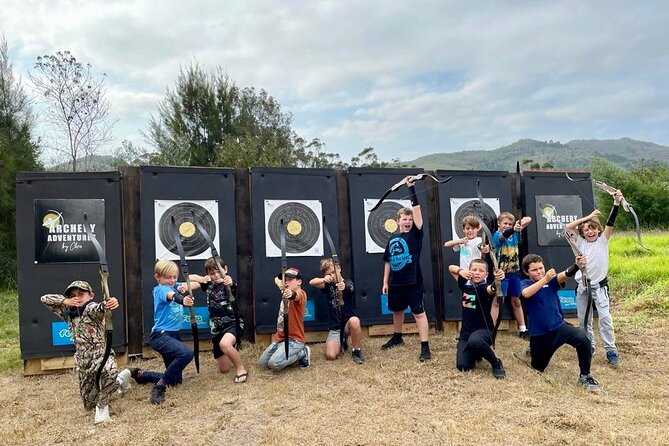 3D ARCHERY EXPERIENCE (1,5 hour guided tour) in Plettenberg Bay - How Long It Takes and What to Plan Around