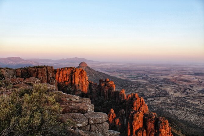 4 Day Addo to Karoo Safari - Day 1 at Addo Elephant National Park: the elephant day that sets the tone