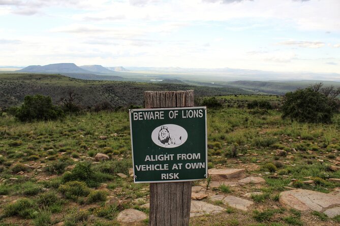 4 Day Addo to Karoo Safari - What’s included, and why that’s a big part of the value