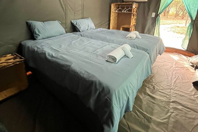 4 Day Dumela Tented Camp at Kruger National Park - Dumela Tented Camp: Real Comfort for a Tented Stay
