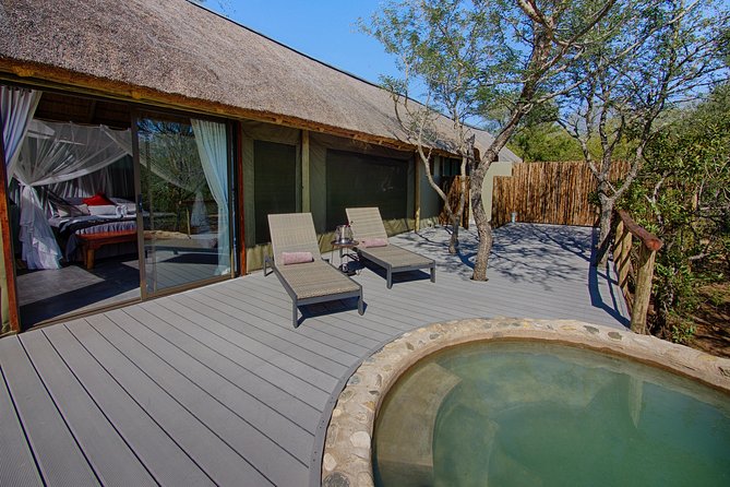 4 Day Katekani Lodge Kruger National Park Safari - Day 4 Panorama Route to Blyde River Canyon and Three Rondawels