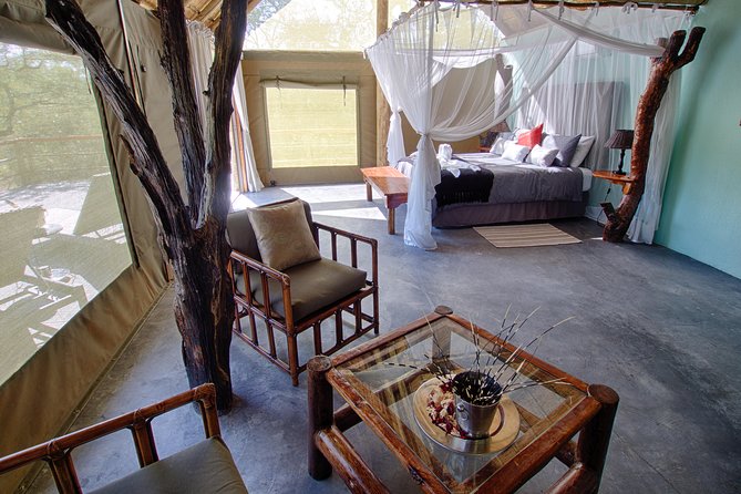 4 Day Katekani Lodge Kruger National Park Safari - Motlala Game Reserve and the Mix of Safari Settings