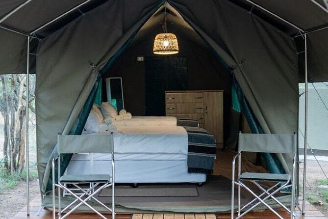 4 Day Kruger Glamping Safari and Panorama Tour - Kruger and Orpen-Satara, where the sightings are the point