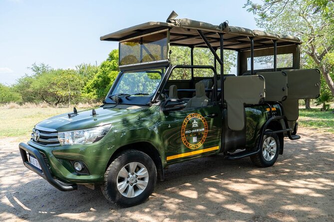 4 Day Kruger Glamping Safari and Panorama Tour - Glamping comfort near Kruger, not just a place to sleep