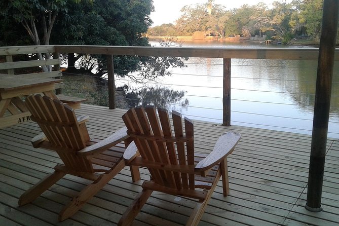 4 Day Kruger National Park Tour - Day 4 early bush walk, then back to Johannesburg by 3 to 4pm