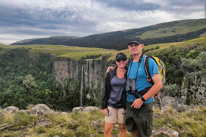4-Day Private Natal Midlands Falls to Falls Tour - Day 2: the climb toward Mt Gilboa, ancient logging paths to Grey Mare’s Falls