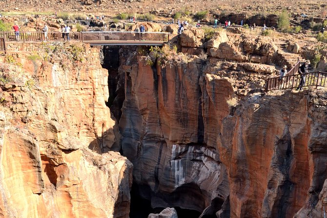 4 Night Kruger safari and Blyde Canyon - Kruger and Blyde in one trip: why this route makes sense
