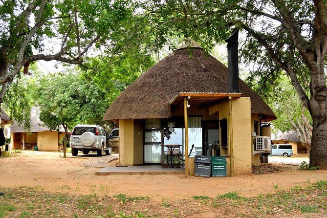 4 Night Kruger safari and Blyde Canyon - Day 5: More canyon time, focused on waterfalls