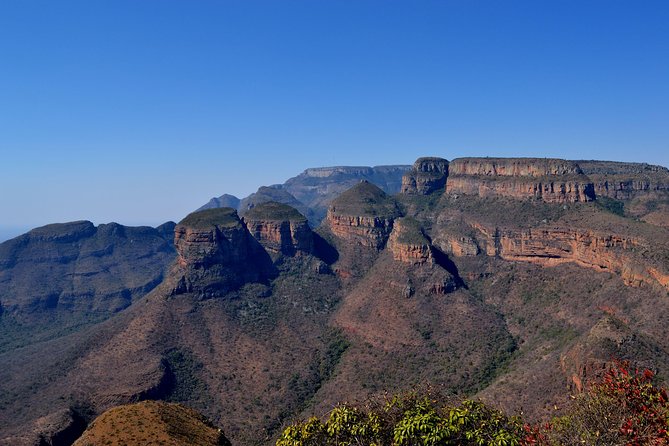 4 Night Kruger safari and Blyde Canyon - Lodging and food: bush lodge comfort plus real South African meals