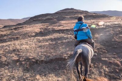 4×4 into Lesotho From Underberg – Horse Ride / Village Life