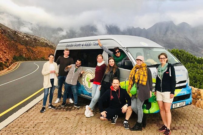 5-Day Garden Route & Addo Adventure from Cape Town to Port Elizabeth - One-way Cape Town to Port Elizabeth, and why that matters
