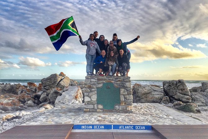 5-Day Garden Route & Addo Adventure from Cape Town to Port Elizabeth - Addo Elephant National Park game drive: your big-animal finale