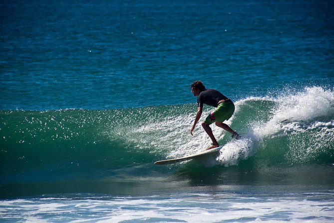 5 Day Garden Route and Addo Safari - Best of South Africa Small Group Tour - Jeffreys Bay: beach time that you can shape to your mood