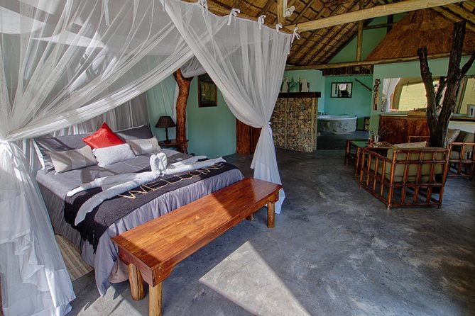 5 Day Katekani Lodge Kruger National Park Safari - Days 3 and 4: two full days in Kruger from ORPEN Gate, open-vehicle viewing