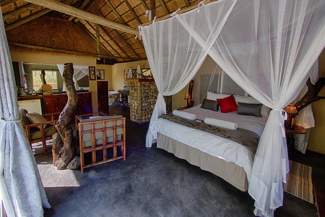 5 Day Katekani Lodge Kruger National Park Safari - Katekani Lodge: the tented comfort side of the Kruger experience