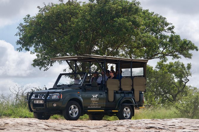 5-Day Kruger Park Safari & Panoramic Tour Combo including Breakfast and Dinner - Your Home Base Near Hazyview, Close to the Action