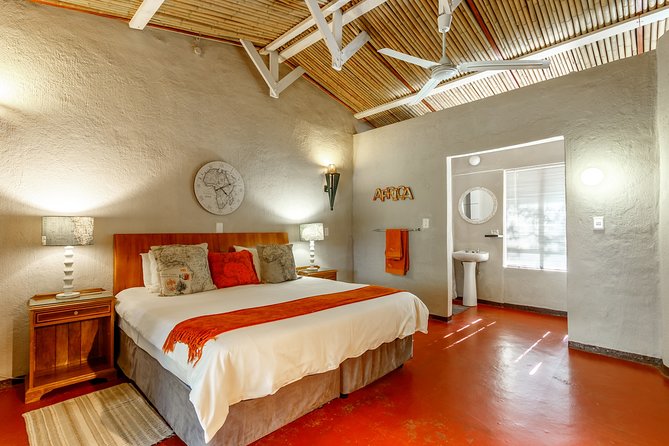 5-Day Kruger Park Safari & Panoramic Tour Combo including Breakfast and Dinner - Day 3 Panorama in Blyde River Canyon, Waterfalls and Viewpoints