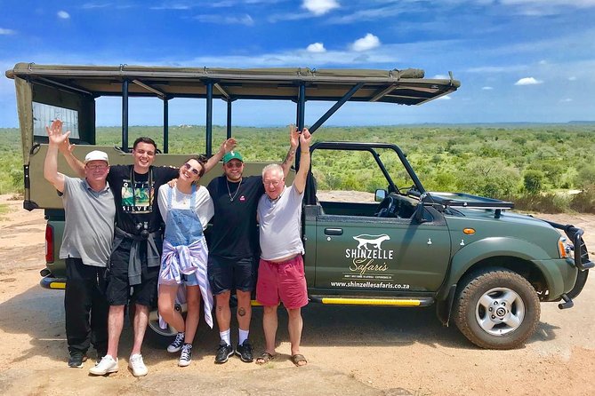 5-Day Kruger Park Safari & Panoramic Tour Combo including Breakfast and Dinner - Day 1 Night Safari, Getting Your Wildlife Bearings