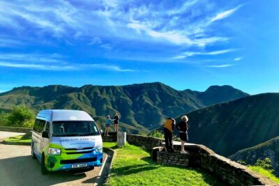 6-Day Garden Route & Addo South African Adventure from Cape Town