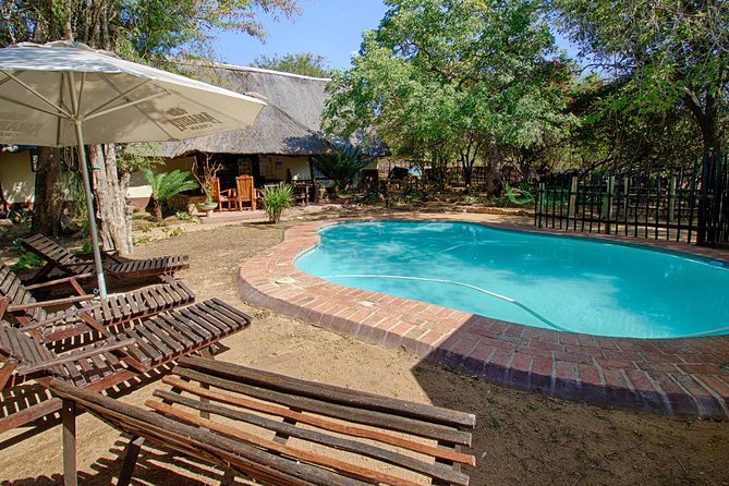 6 Day Lodge and Treehouse Kruger National Park Safari - Entering Kruger via Orpen: full day of open game viewing