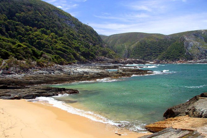 7 Day Garden Route to Addo, Cape Point and Winelands Combo tour - Sedgefield or Wilderness sunset time: the reset your schedule needs