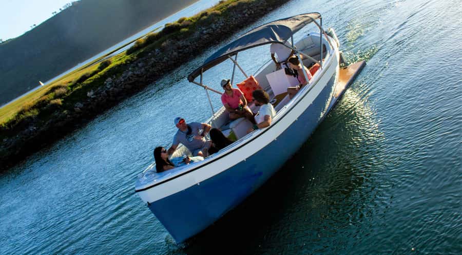 75 Minute Knysna Lagoon Charter - Key highlights you’ll care about